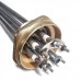 Блок ТЭНов YDKFL059  G 2" 12000 Вт 390 мм  68612P